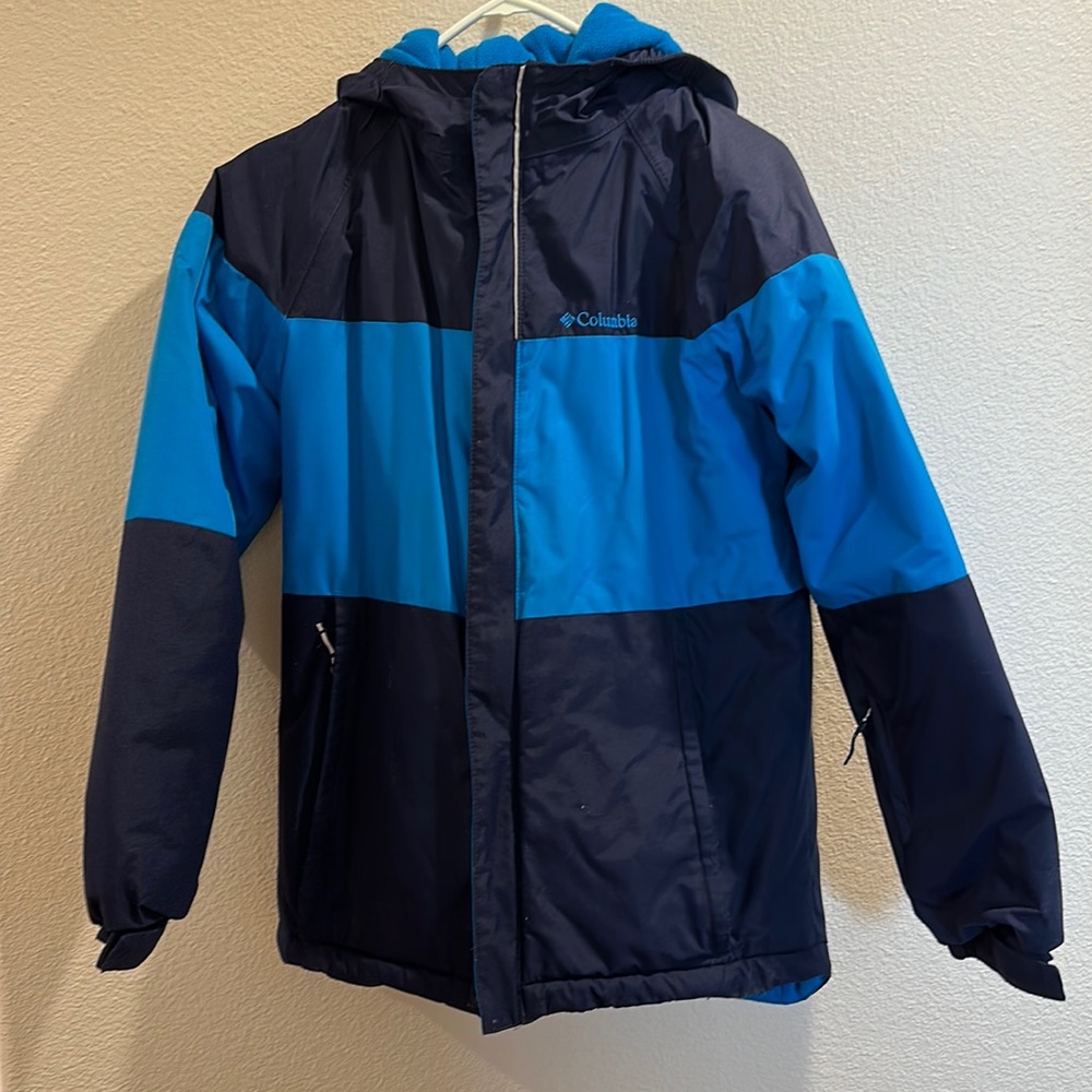 Columbia Omni-heat ski jacket